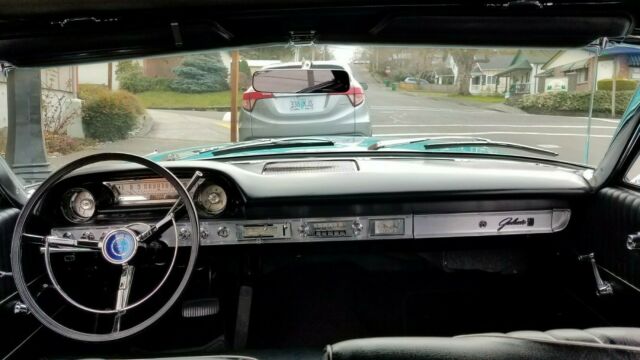 1964 Ford Galaxie 500 Convertible - photo 6