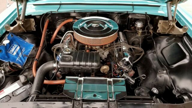 1964 Ford Galaxie 500 Convertible - photo 7