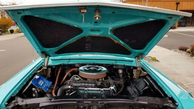 1964 Ford Galaxie 500 Convertible - photo 8
