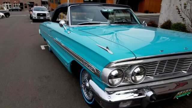 1964 Ford Galaxie 500 Convertible - photo 9