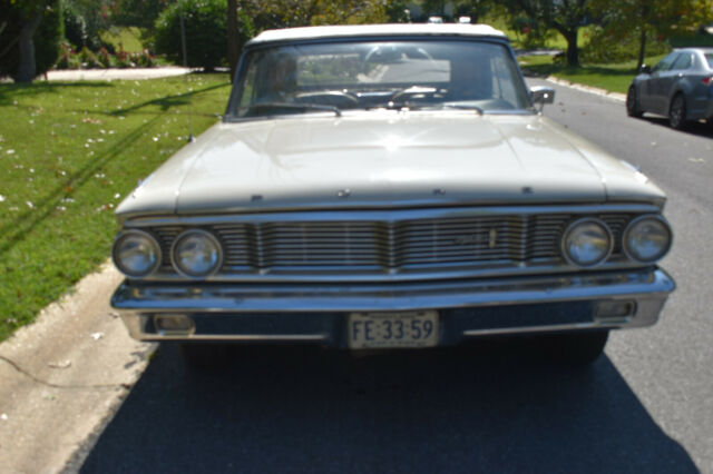 1964 Ford Galaxie 500 Convertible - photo 2