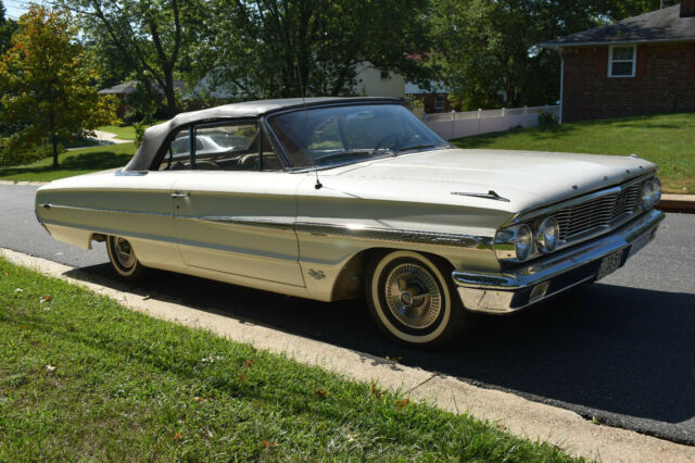 1964 Ford Galaxie 500 Convertible - photo 3