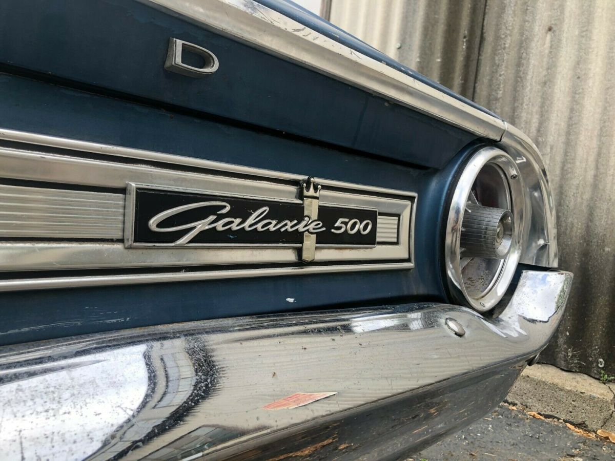 1964 Ford Galaxie - photo 11