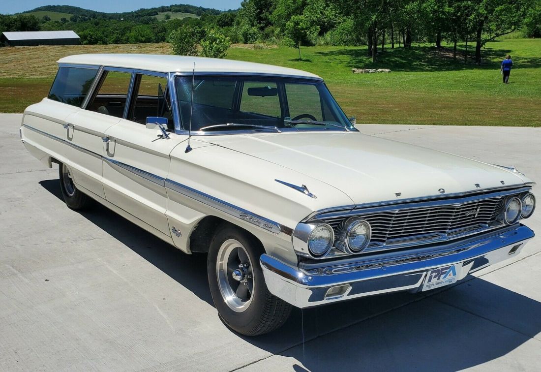 1964 Ford Galaxie Galaxie 500 - photo 4