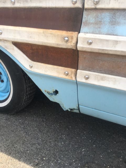 1964 Ford Galaxie Country squire - photo 12