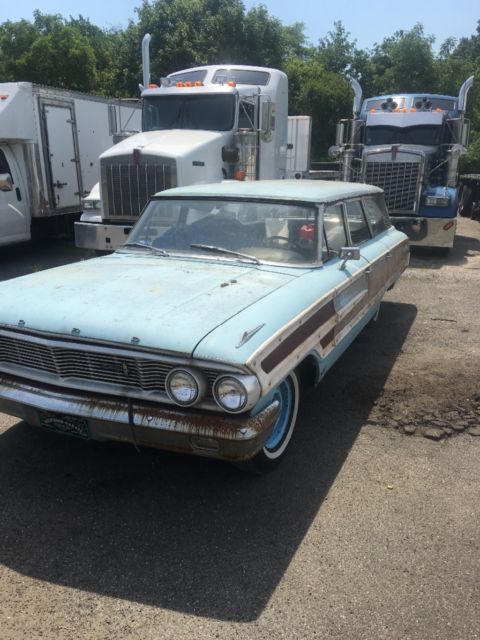 1964 Ford Galaxie Country squire - photo 2
