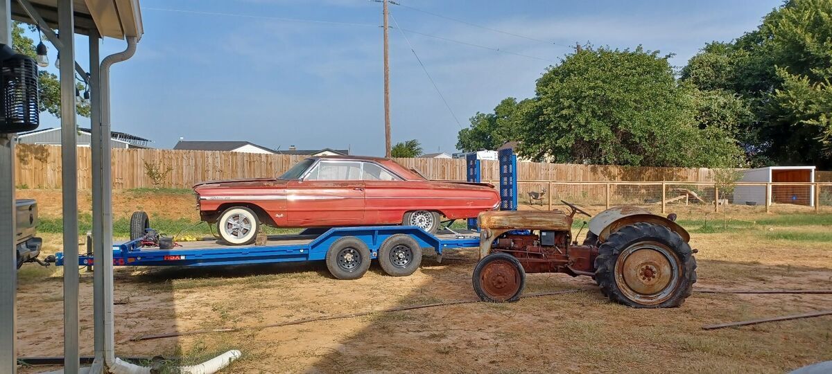 1964 Ford Galaxie 500 - photo 7