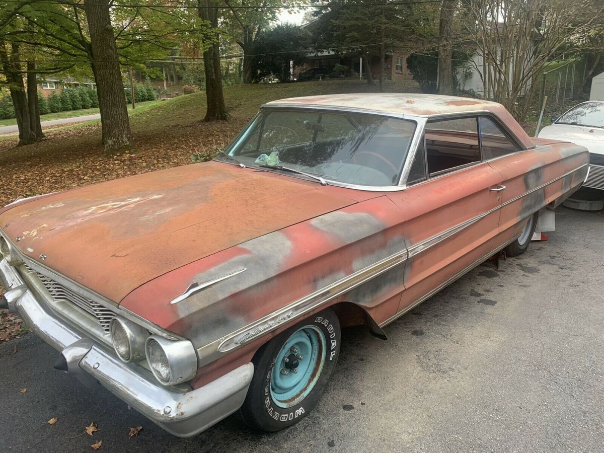 1964 Ford Galaxie 500 500