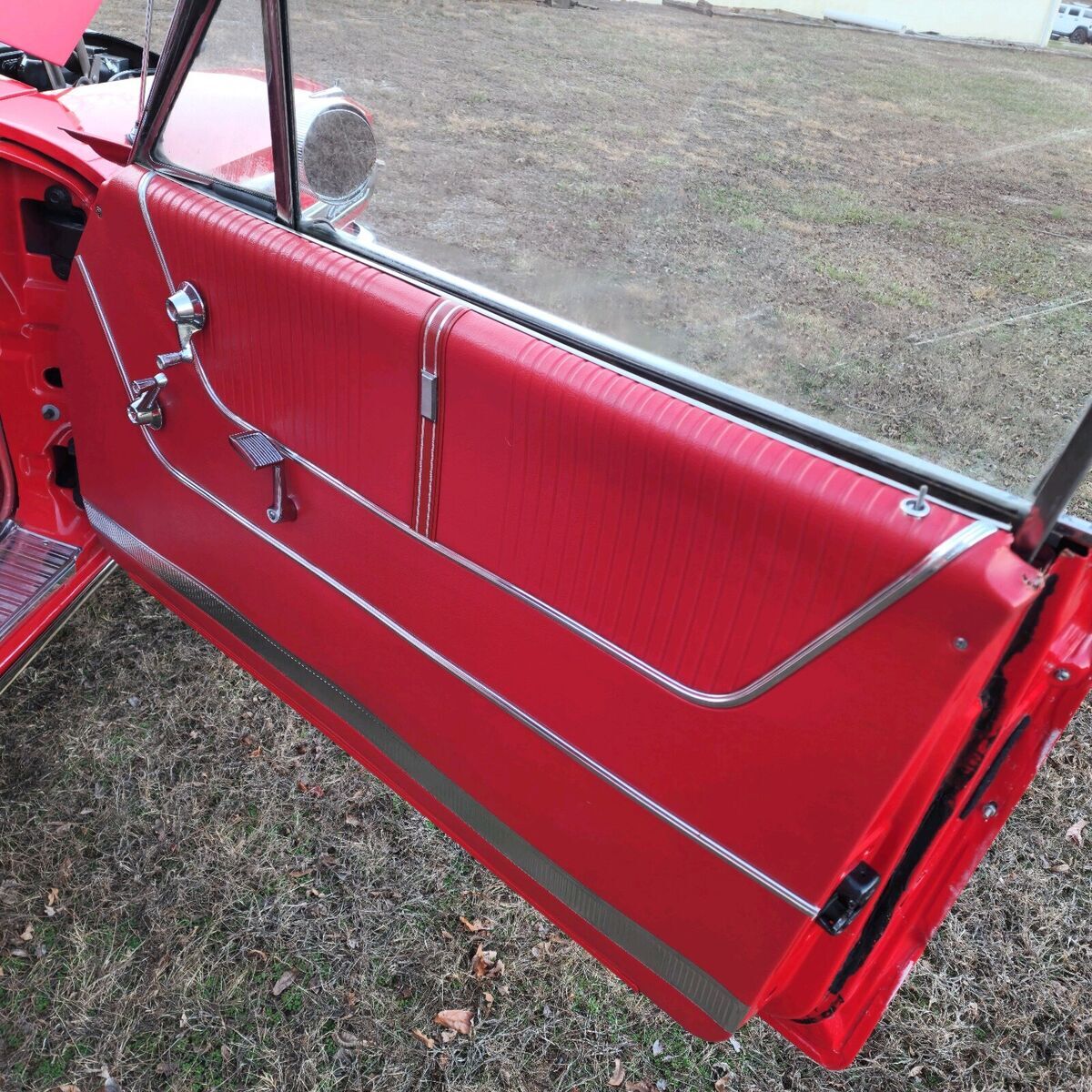 1964 Ford Galaxie 500 500 - photo 12