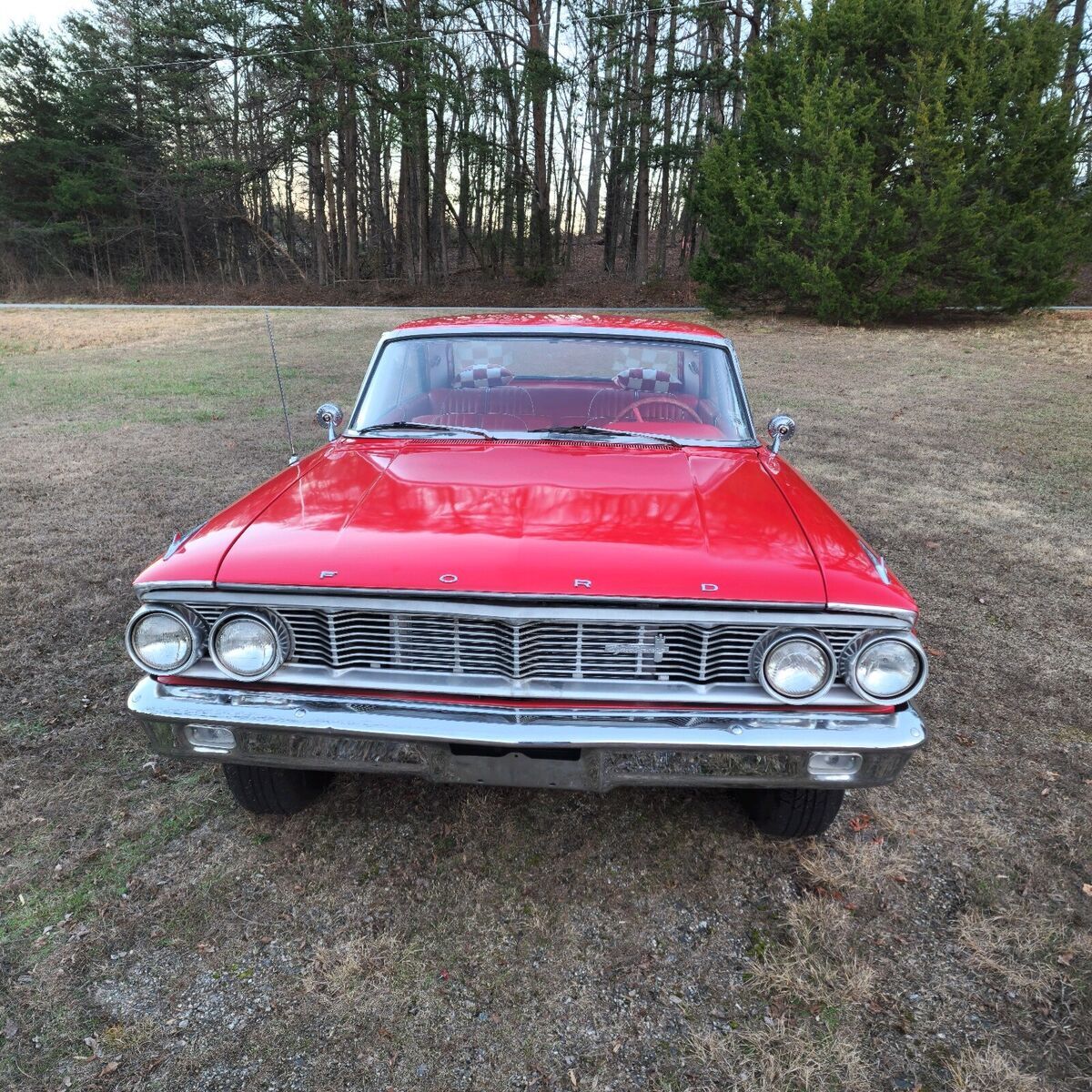 1964 Ford Galaxie 500 500 - photo 2