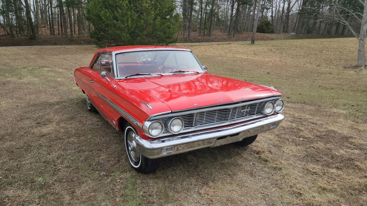 1964 Ford Galaxie 500 500 - photo 3