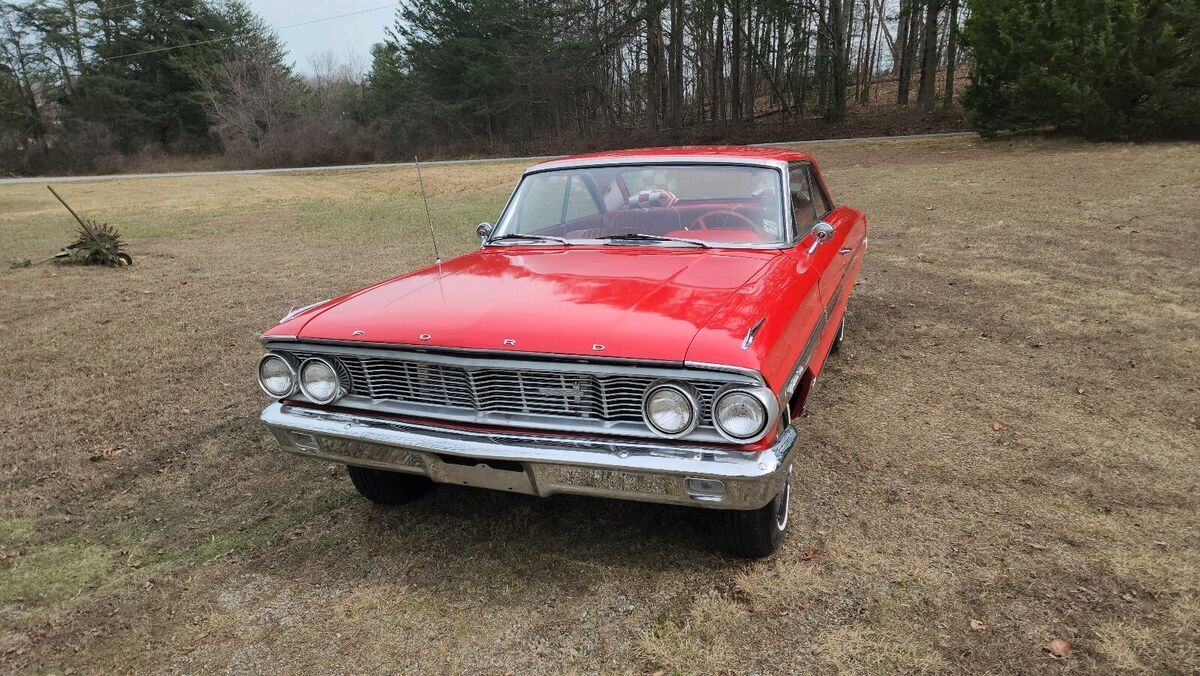 1964 Ford Galaxie 500 500 - photo 4