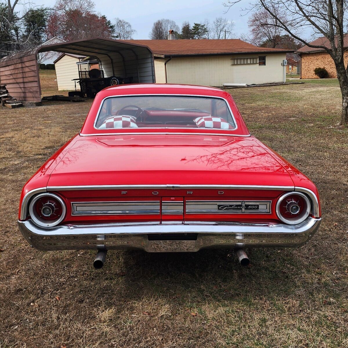 1964 Ford Galaxie 500 500 - photo 5