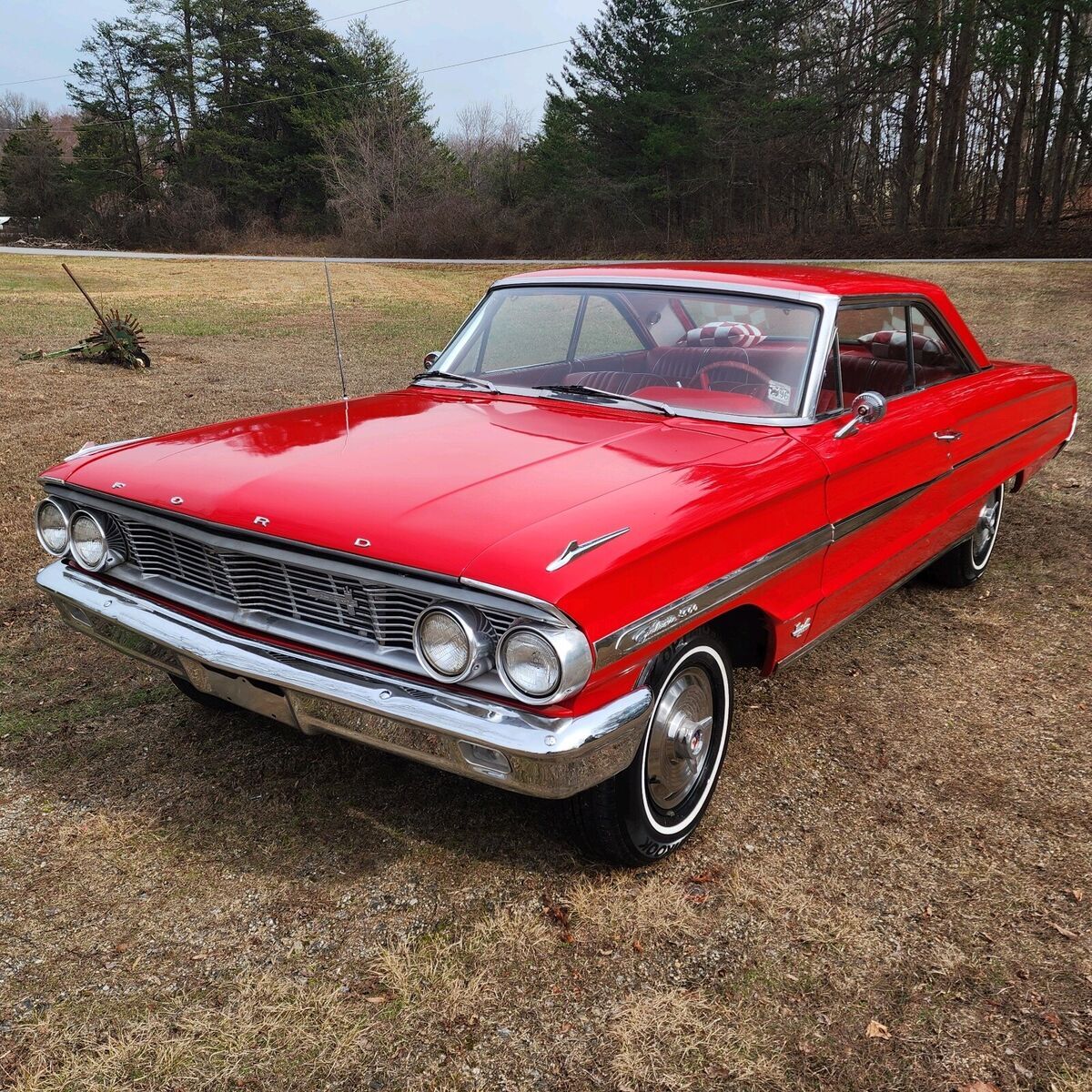 1964 Ford Galaxie 500 500 - photo 6