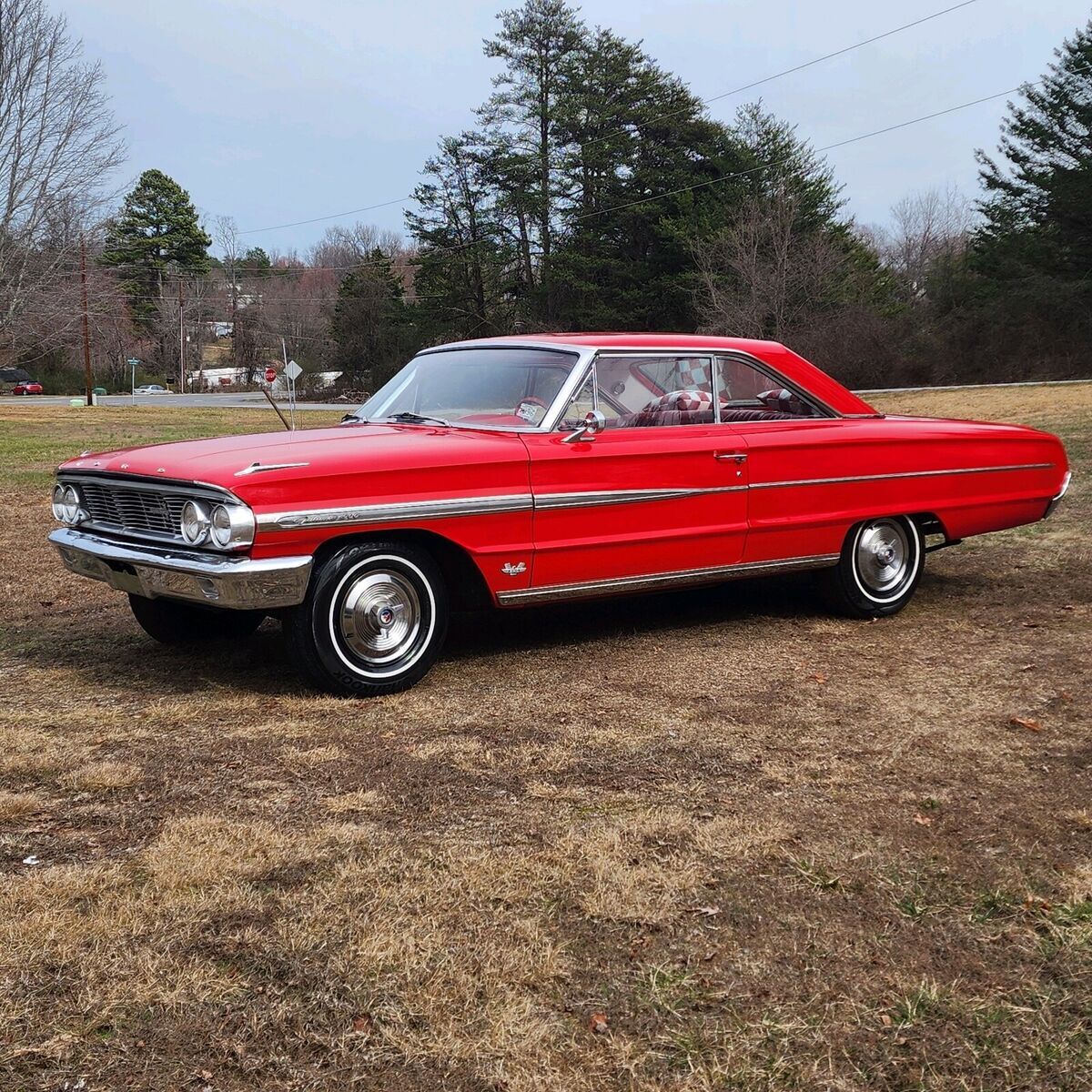 1964 Ford Galaxie 500 500 - photo 9