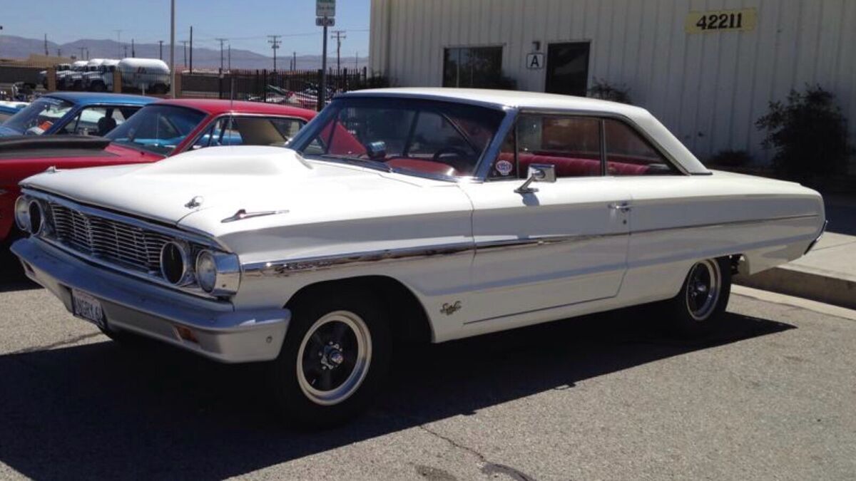 1964 Ford Galaxie Galaxie 500 - photo 11