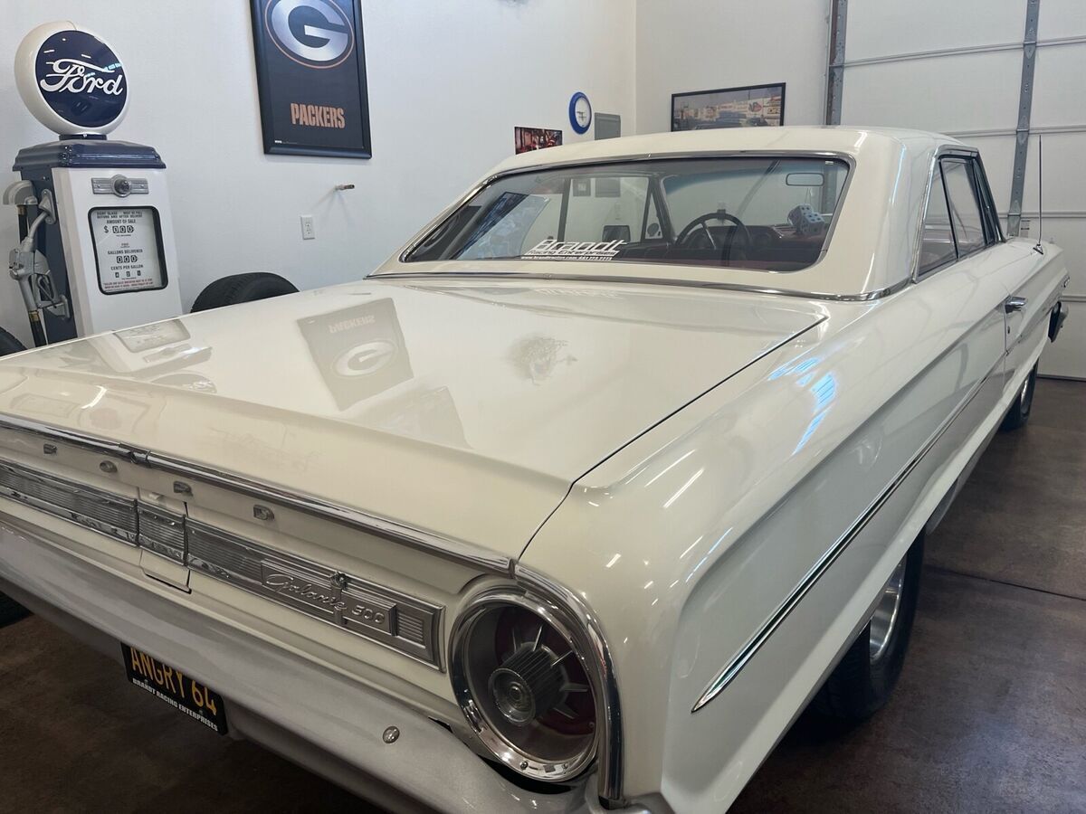1964 Ford Galaxie Galaxie 500 - photo 3