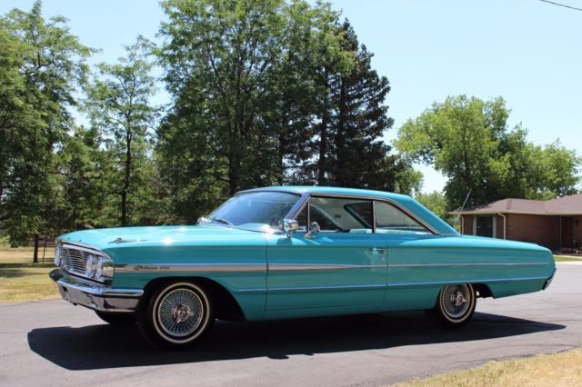 1964 Ford Galaxie - photo 3
