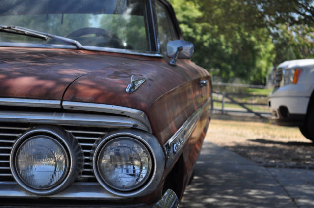 1964 Ford Galaxie - photo 4