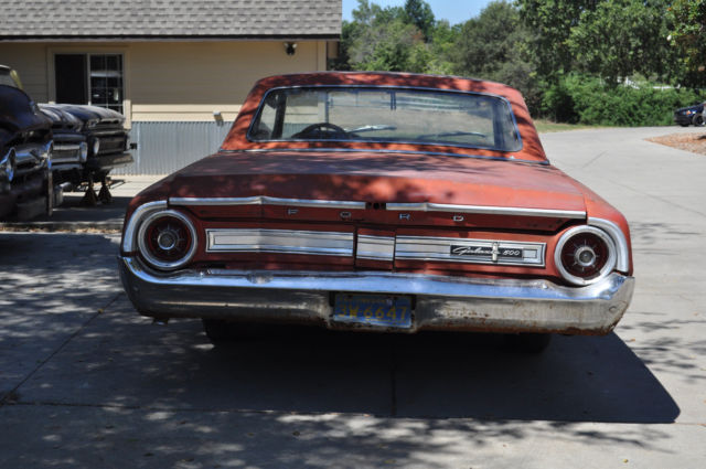 1964 Ford Galaxie - photo 7