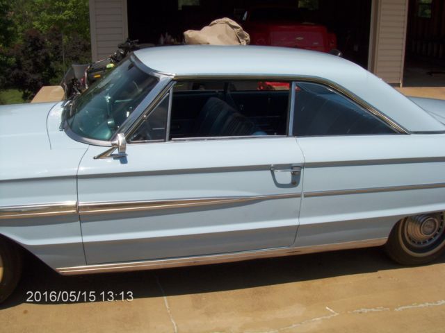 1964 Ford Galaxie 1964 ford galaxie 500 - photo 8