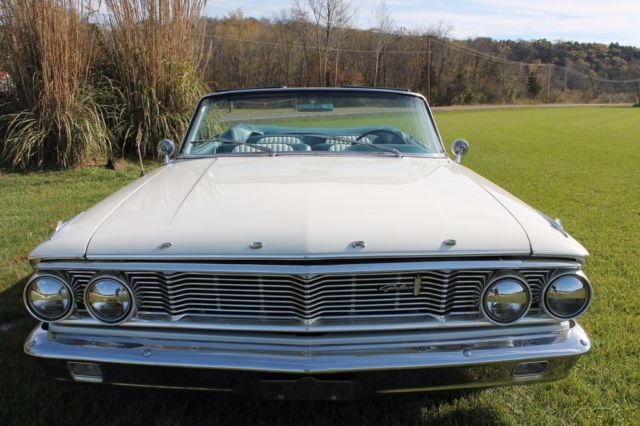 1964 Ford Galaxie - photo 12