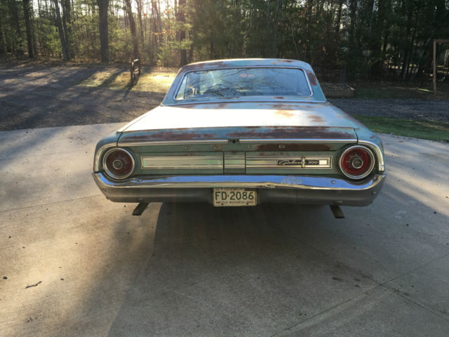 1964 Ford Galaxie - photo 11