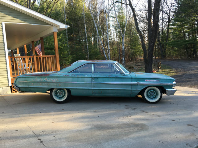 1964 Ford Galaxie - photo 5
