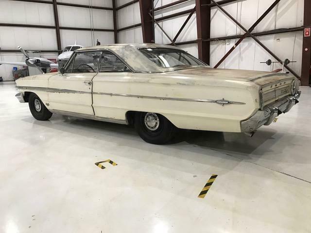 1964 Ford Galaxie Police Interceptor - photo 2