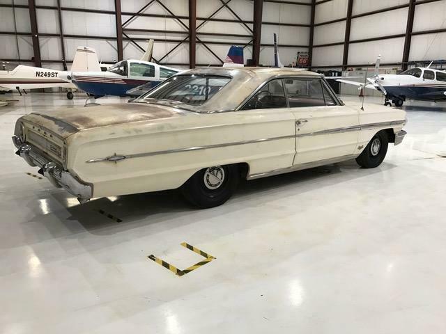 1964 Ford Galaxie Police Interceptor - photo 3