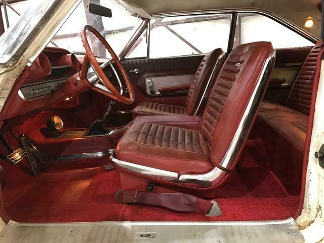 1964 Ford Galaxie Police Interceptor - photo 7