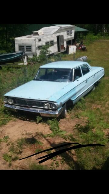 1964 Ford Galaxie - photo 2