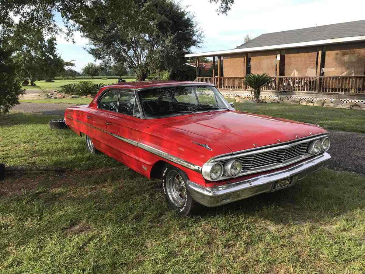 1964 Ford Galaxie 500 500