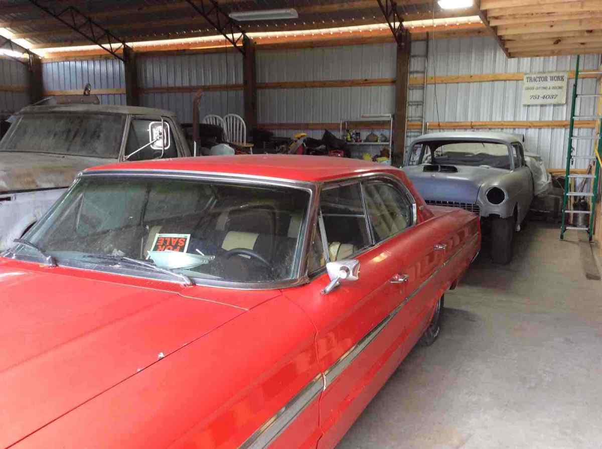 1964 Ford Galaxie 500 500 - photo 10