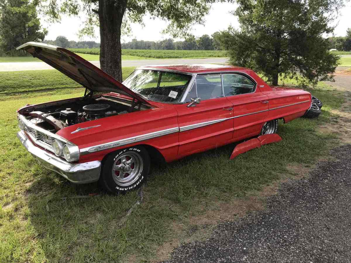 1964 Ford Galaxie 500 500 - photo 12