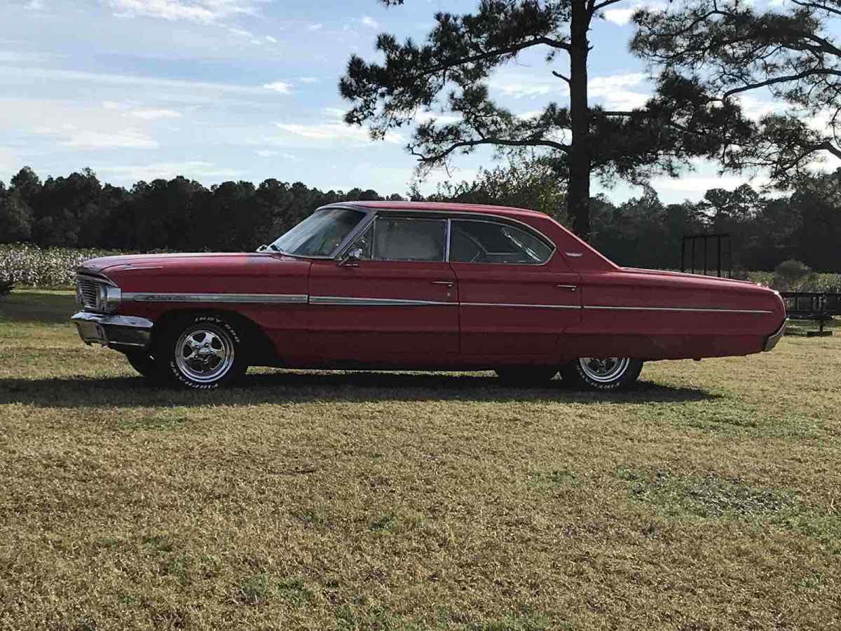 1964 Ford Galaxie 500 500 - photo 3