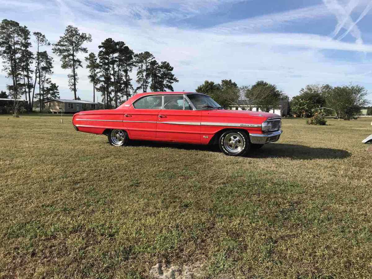 1964 Ford Galaxie 500 500 - photo 4
