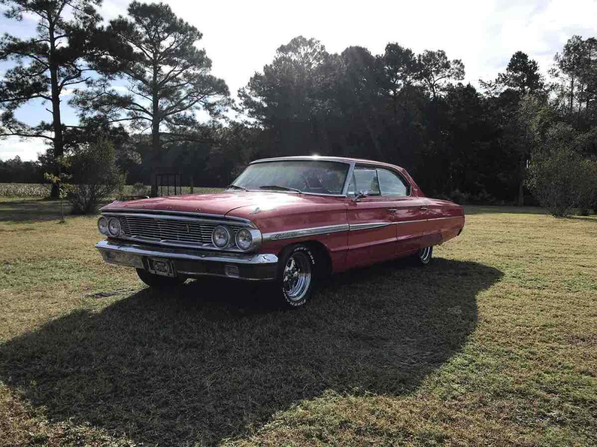 1964 Ford Galaxie 500 500 - photo 6