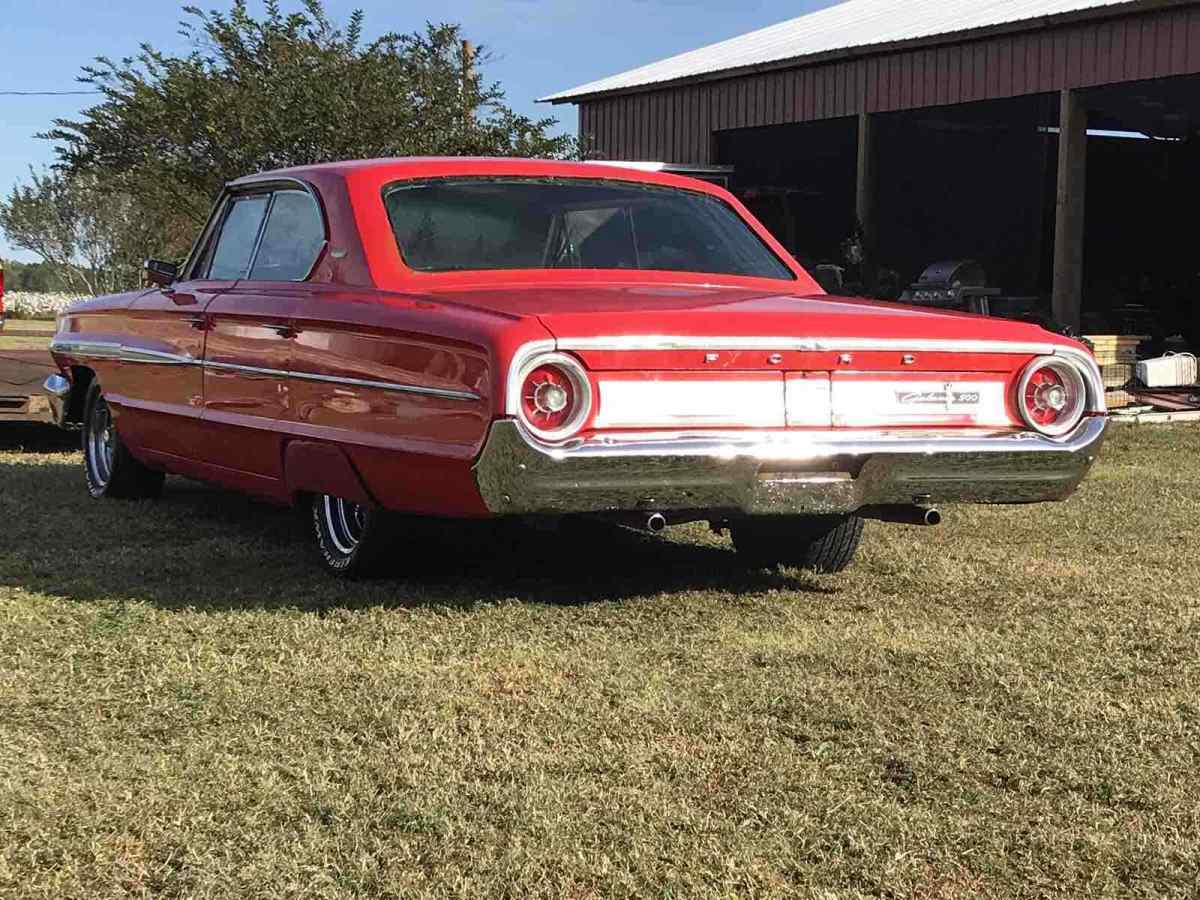 1964 Ford Galaxie 500 500 - photo 8