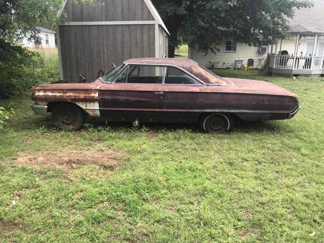 1964 Ford Galaxie 500 XL