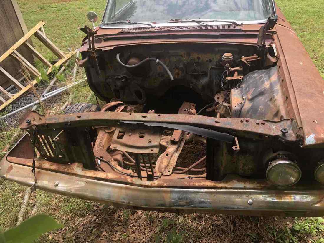 1964 Ford Galaxie 500 XL - photo 10