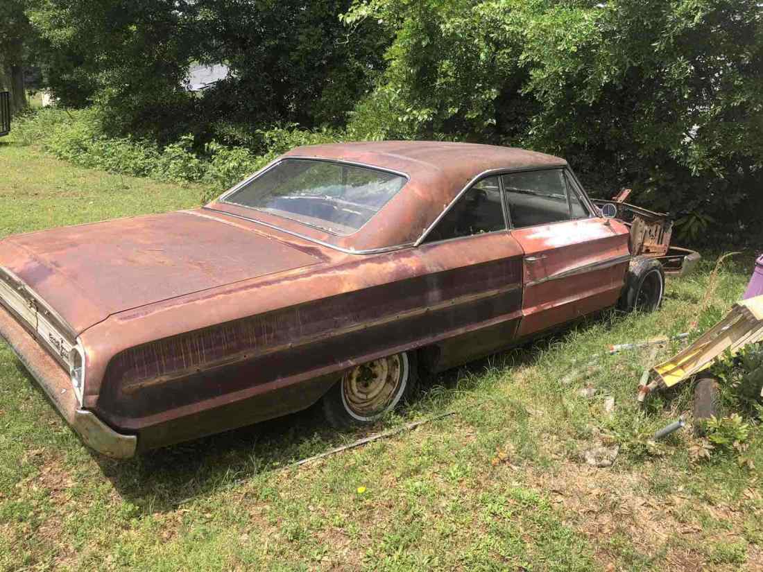 1964 Ford Galaxie 500 XL - photo 2