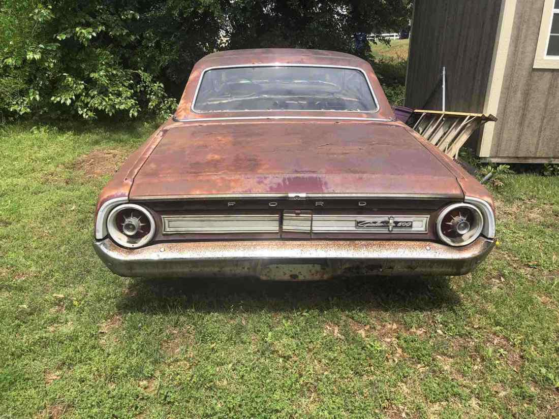 1964 Ford Galaxie 500 XL - photo 3