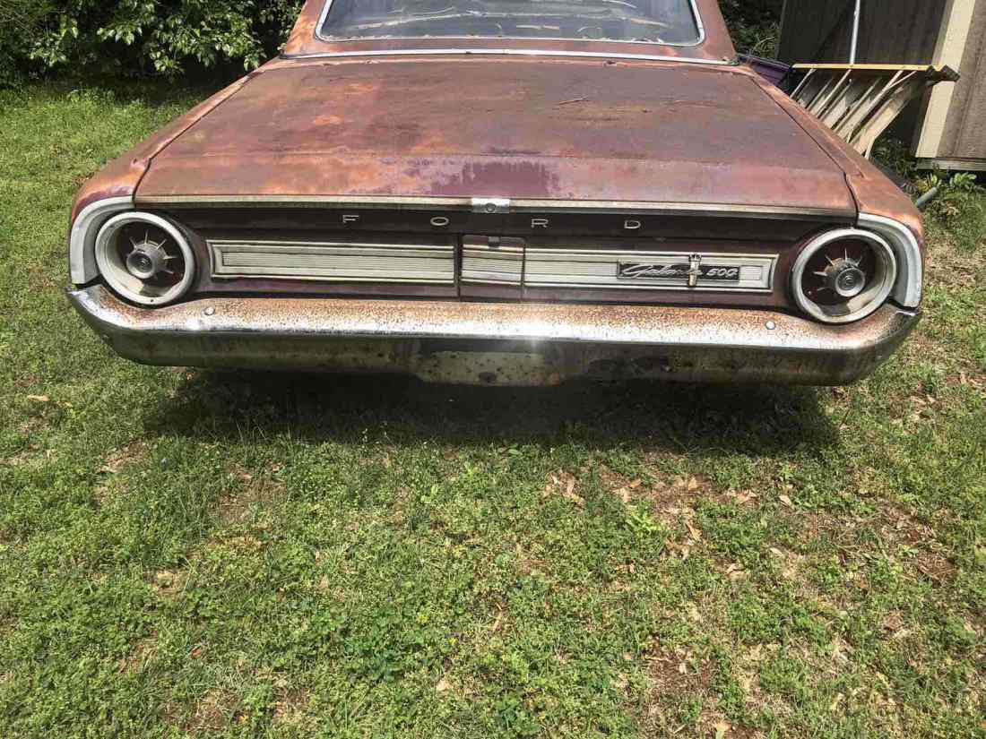 1964 Ford Galaxie 500 XL - photo 4