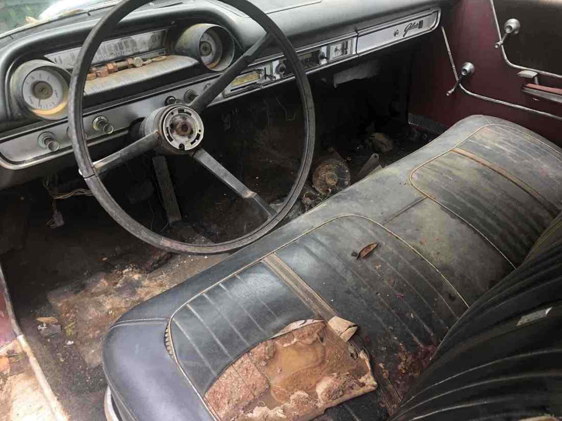 1964 Ford Galaxie 500 XL - photo 7