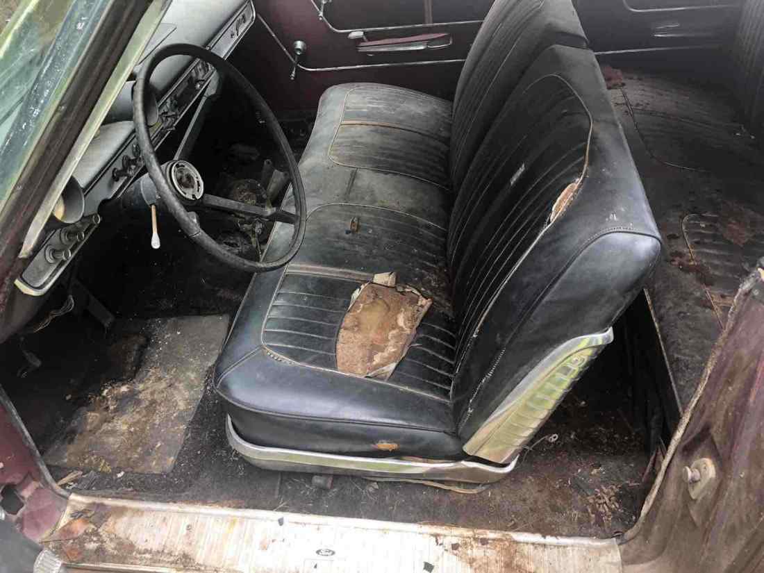 1964 Ford Galaxie 500 XL - photo 8