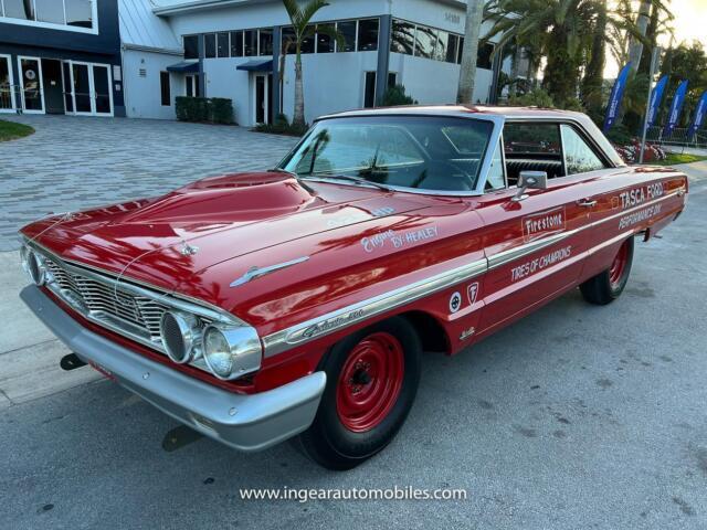 1964 Ford 500 Tasca Ford 500 Tasca Ford Lightweight Super Stock - photo 2