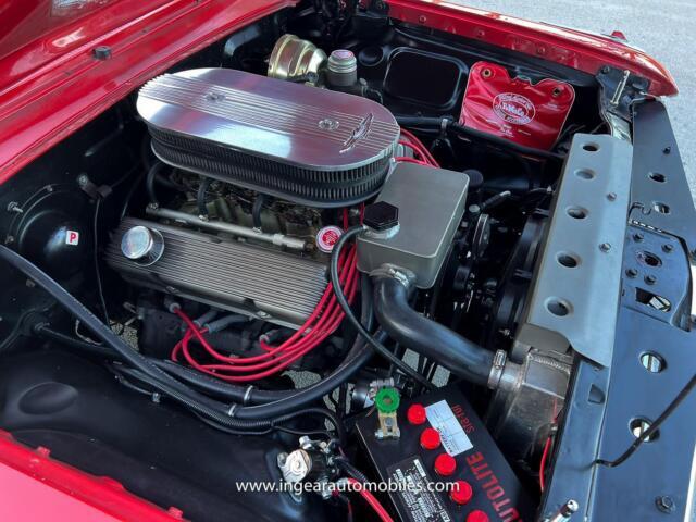 1964 Ford 500 Tasca Ford 500 Tasca Ford Lightweight Super Stock - photo 4