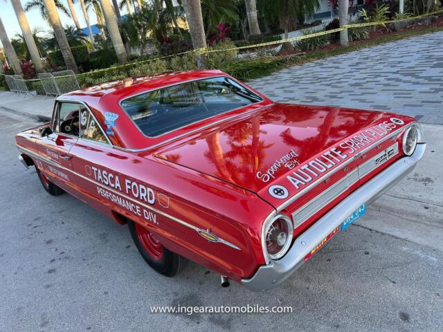 1964 Ford 500 Tasca Ford 500 Tasca Ford Lightweight Super Stock - photo 6