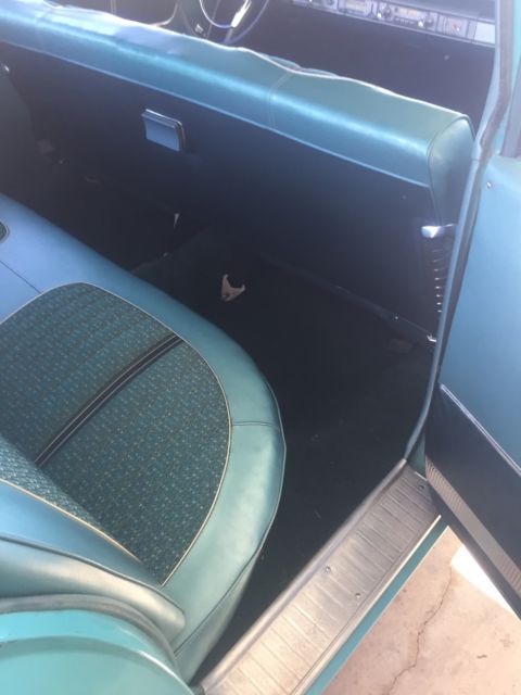 1964 Ford Galaxie chrome - photo 5